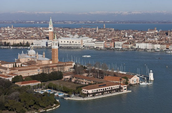 Venice, Italy © 2012 ACEA/Gilles Martin-Raget