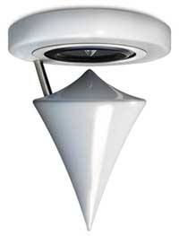 Veritais appointed exclusive supplier to superyacht market by Sound AD - SOEE White Ceiling Speaker