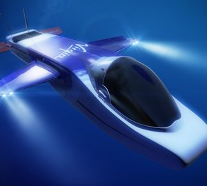 Triton Submarines teams up with Sustainatopia at April´s “Impact and our Oceans 2012” Conference