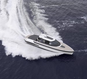 Vripack designed Ribbon 45 SC yacht tender among the ShowBoats Design Awards finalists