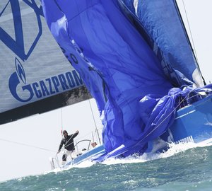 Yacht Club of Saint-Petersburg aims for top five finish at Mapfre Palma Vela