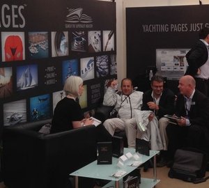 Successful 2012 Antibes Yacht Show for superyacht brokers