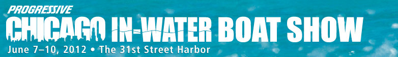 chicago boat show logo