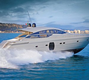 Ferretti confirms its leadership in Brazil exhibiting seven yachts at the 2012 Rio Boat Show