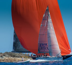 Les Voiles de Saint-Barth 2012: Day 1