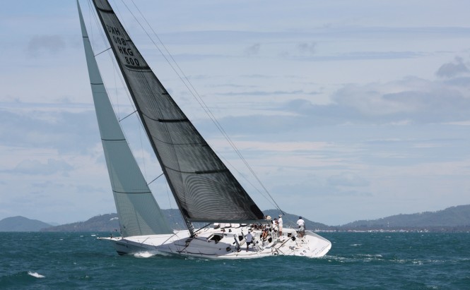 11th Samui Regatta, May 26-June 2, 2012