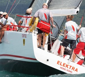 2012 Samui Regatta: Past-winners come back to defend their victory