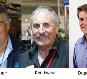 Judging of the 2012 Australian Marine Industry Awards