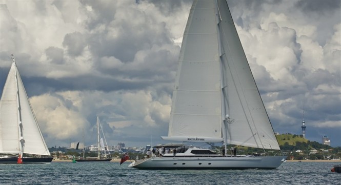 32.6m superyacht Eclipse C