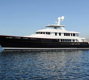 RMK Marine luxury yacht KARIA and SARAFIN superyacht recognised at World Superyacht Awards 2012