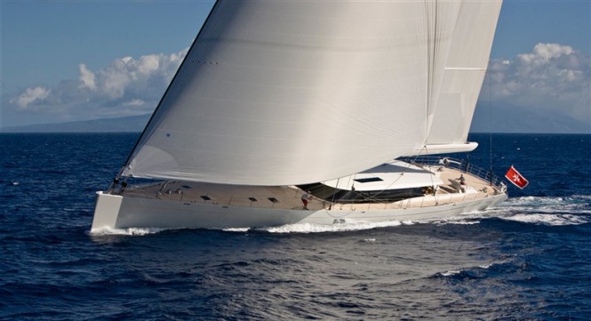 49.7m Fitzroy superyacht Zefira