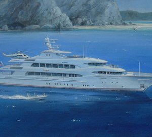 Trinity Yachts delivers the 60.4m luxury yacht ARETI to her Owner