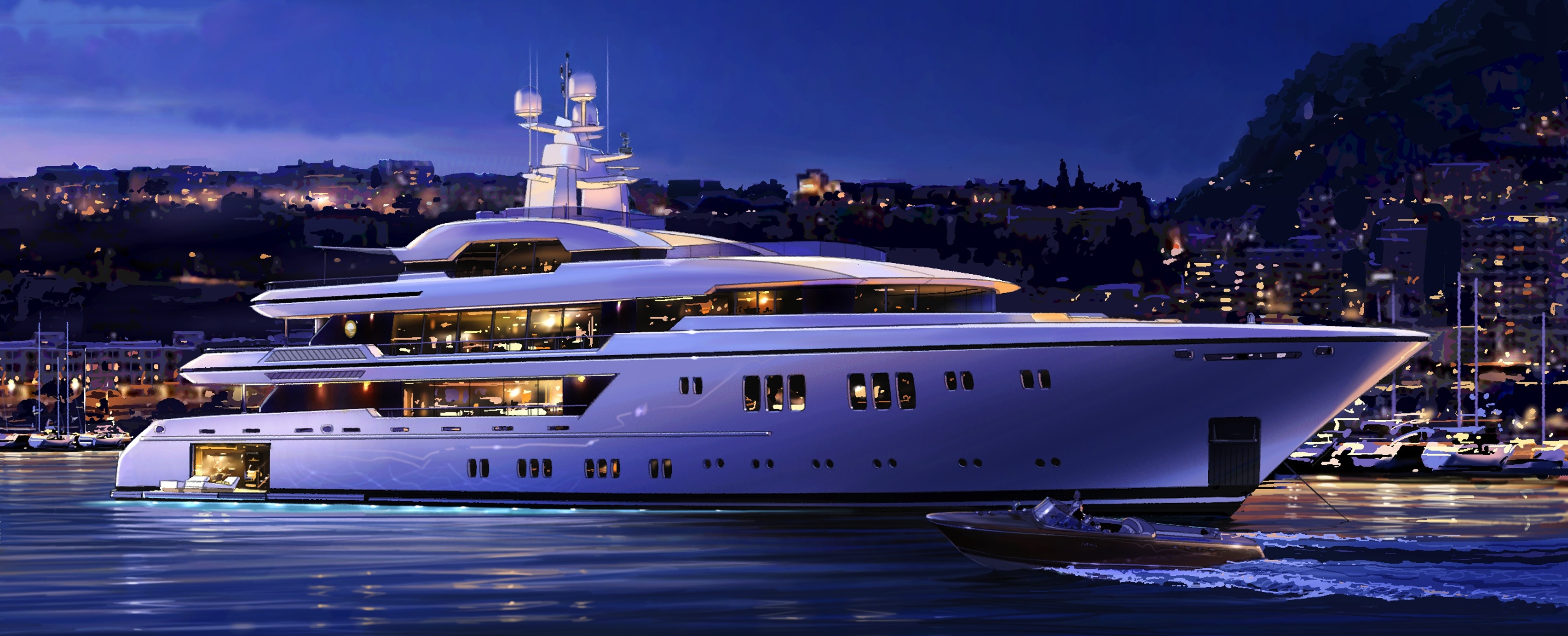 63m motor yacht Hull 632 by Sunrise Yachts — Yacht Charter & Superyacht