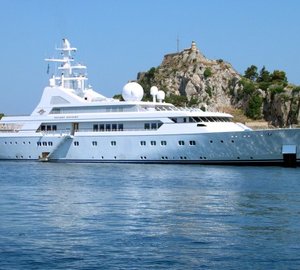 Porto Montenegro becomes homeport of the Golden Fleet Superyachts