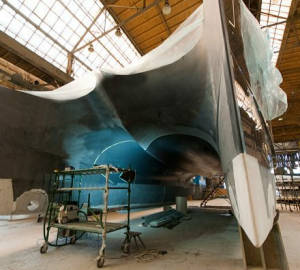 Catamaran yachts Sunreef 82 DD and 60 Sunreef Power enter final months of construction