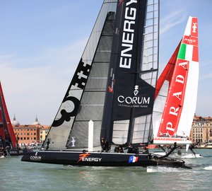 Venice AC World Series: Local heroes lead the way