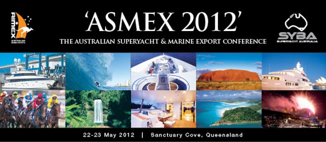ASMEX 2012