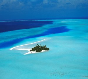 Maldives - a world favorite for a superyacht cruising journey