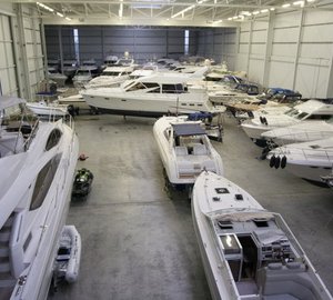 Attractive After Sales Service by Drettmann Yachts