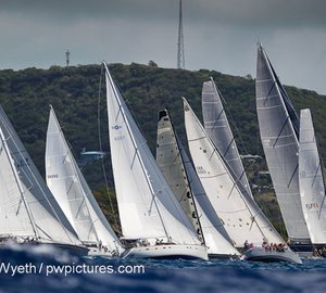 Antigua Sailing Week 2012: Day 4 - Another day of episode and drama