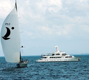The world's most amazing motor and sailing superyachts to attend the Asia Superyacht Rendezvous 2012