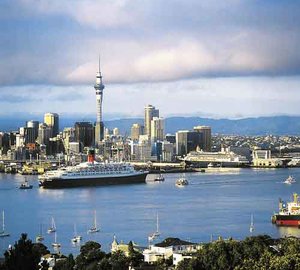 Auckland to benefit from superyacht development