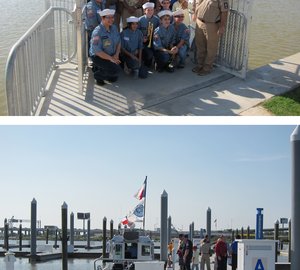 Grand Reopening of Bayland Marina on April 5th