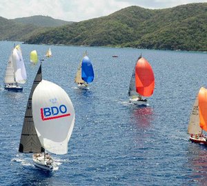 2013 BVI Spring Regatta & Sailing Festival Dates Revealed