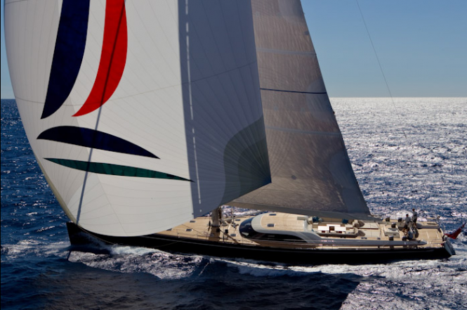 Baltic Yachts superyacht NILAYA