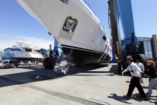 Benetti Classic Supreme 132 superyacht Benetti Classic Supreme 132 superyacht