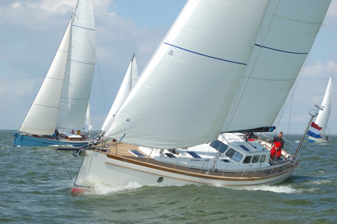 Bestevaer 56ST sailing yacht HannaH