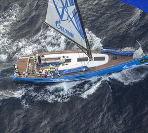 Final Chapter for the 2012 Rolex Volcano Race
