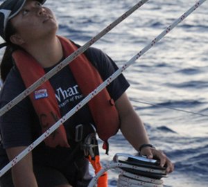 Clipper 11-12 Round the World Yacht Race: Race 11 – Day 11: Panama to New York