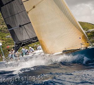 Antigua Sailing Week 2012: Final Day 5 - Winners
