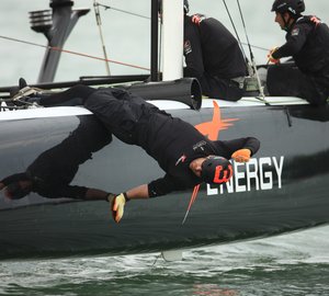 Venice AC World Series Winner Becomes Energy Team