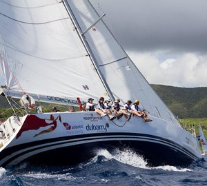 Antigua Sailing Week 2012: Ondeck Thank Local Antiguan Search & Rescue Teams