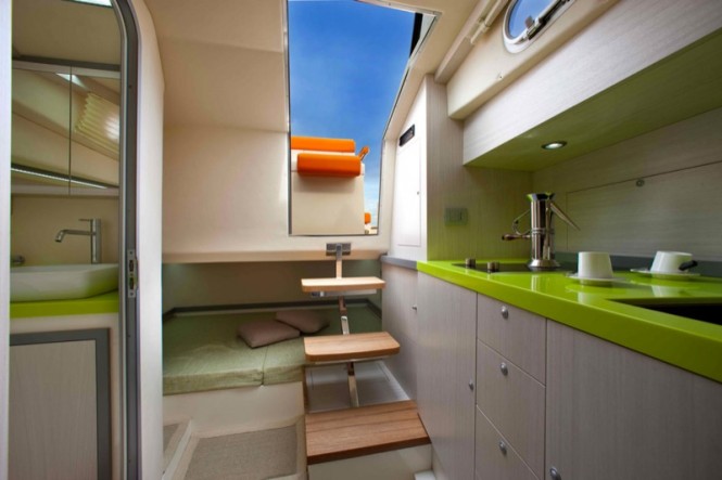 Fiart yacht 33 Sea Walker Fiart yacht 33 Sea Walker