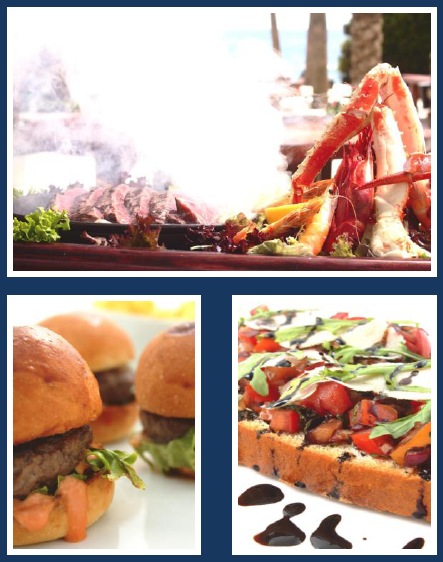 Global Inspired Menus at Nikki Beach Mallorca 