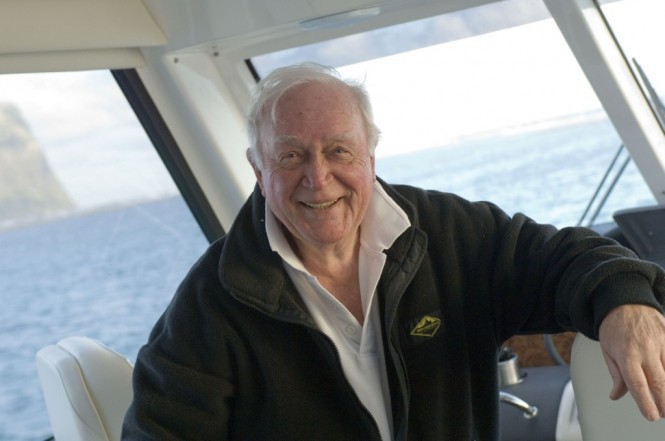 Ian Reynolds who circumnavigated Australia 9000 nautical miles at the age of 79 will share his experience insight and knowledge