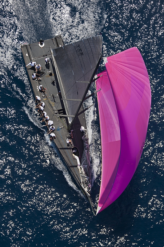 Jethou yacht - Photo By- Rolex : Carlo Borlenghi