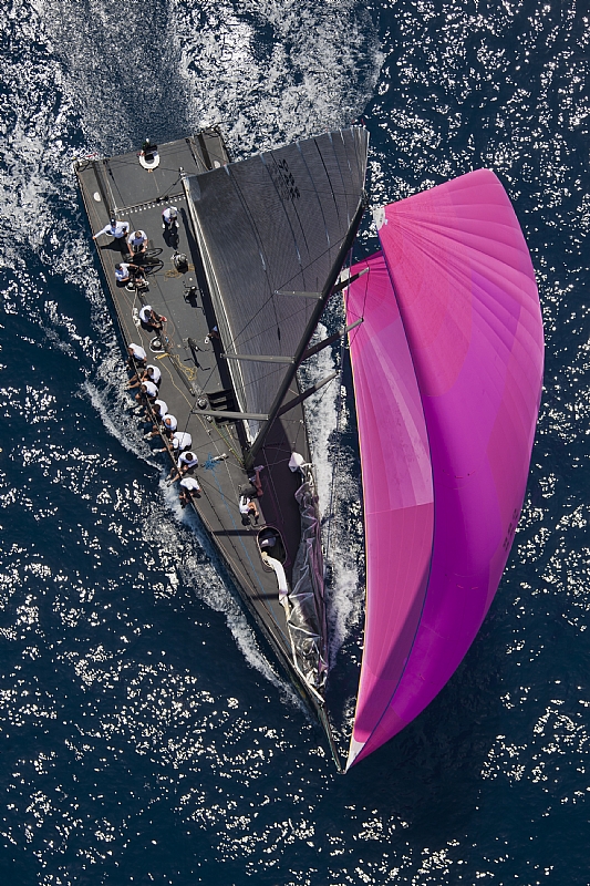 Jethou yacht - Photo By- Rolex : Carlo Borlenghi Jethou yacht - Photo By- Rolex : Carlo Borlenghi