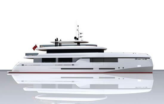 Kingship Yachts - Green Voyager Motor Yacht