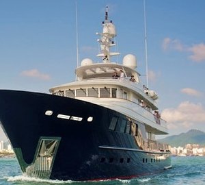 Kingship received 2012 Best Asian Yacht builder award
