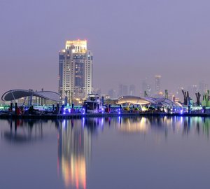 Lusail Marina celebrates first anniversary with complimentary one-month berthing offer for superyachts