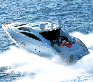 Motor Yacht SAMANA Motor Yacht SAMANA