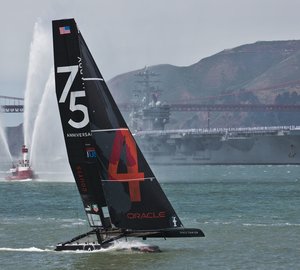 34th America's Cup: Focus shifts to the USA