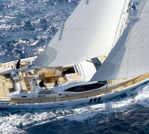 Oyster 625 luxury yacht Blue Jeannie receives Best Production Sailing Yacht prize at 2012 Asia Boating Awards
