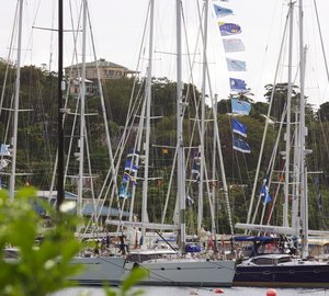 Port Louis Marina to host Oyster Caribbean Regatta in 2013