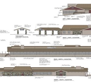 P.A.E./Nordhavn Yachts break ground on new world headquarters