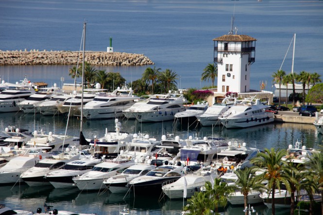Puerto Portals to host the Nautical Portals Weekend in Mallorca
